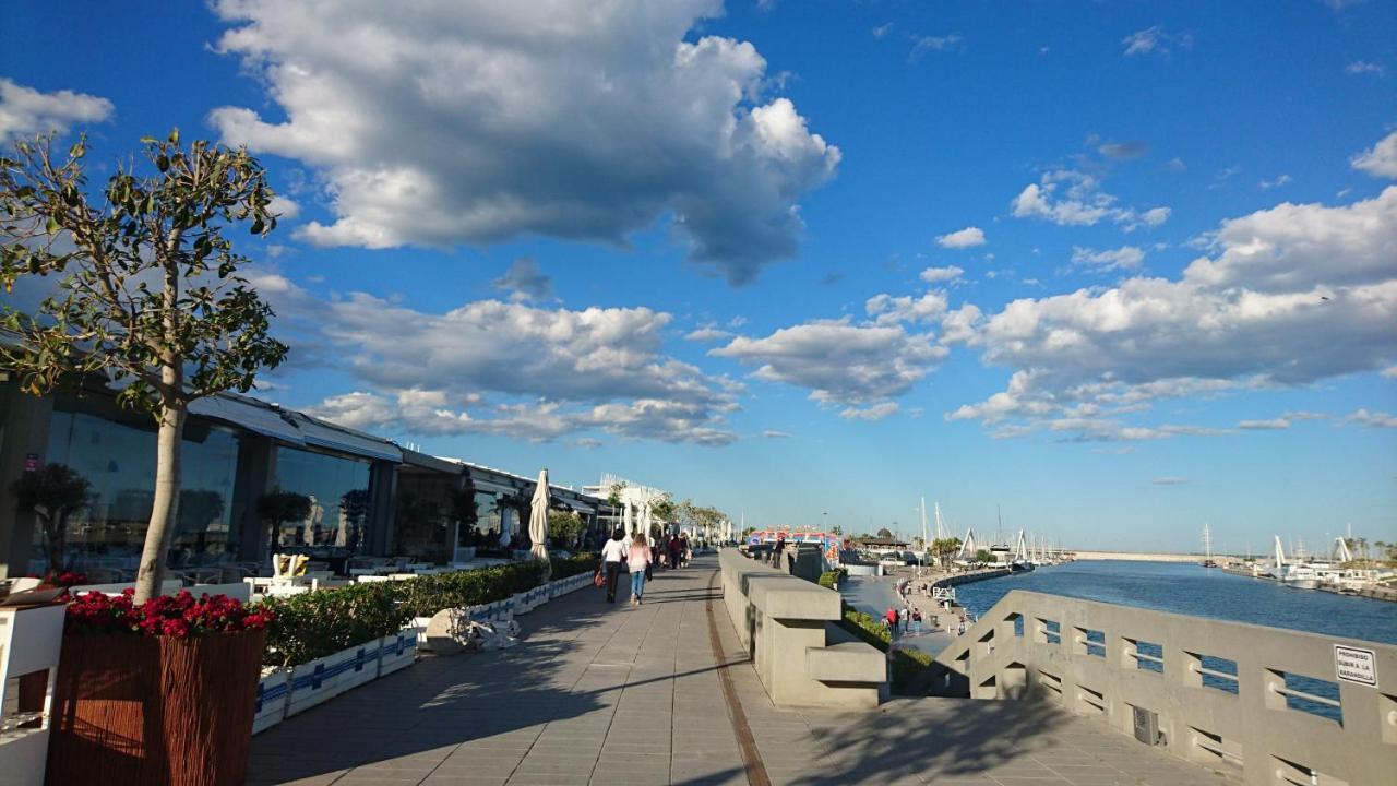 Beach Luxury Apartment Valence Extérieur photo